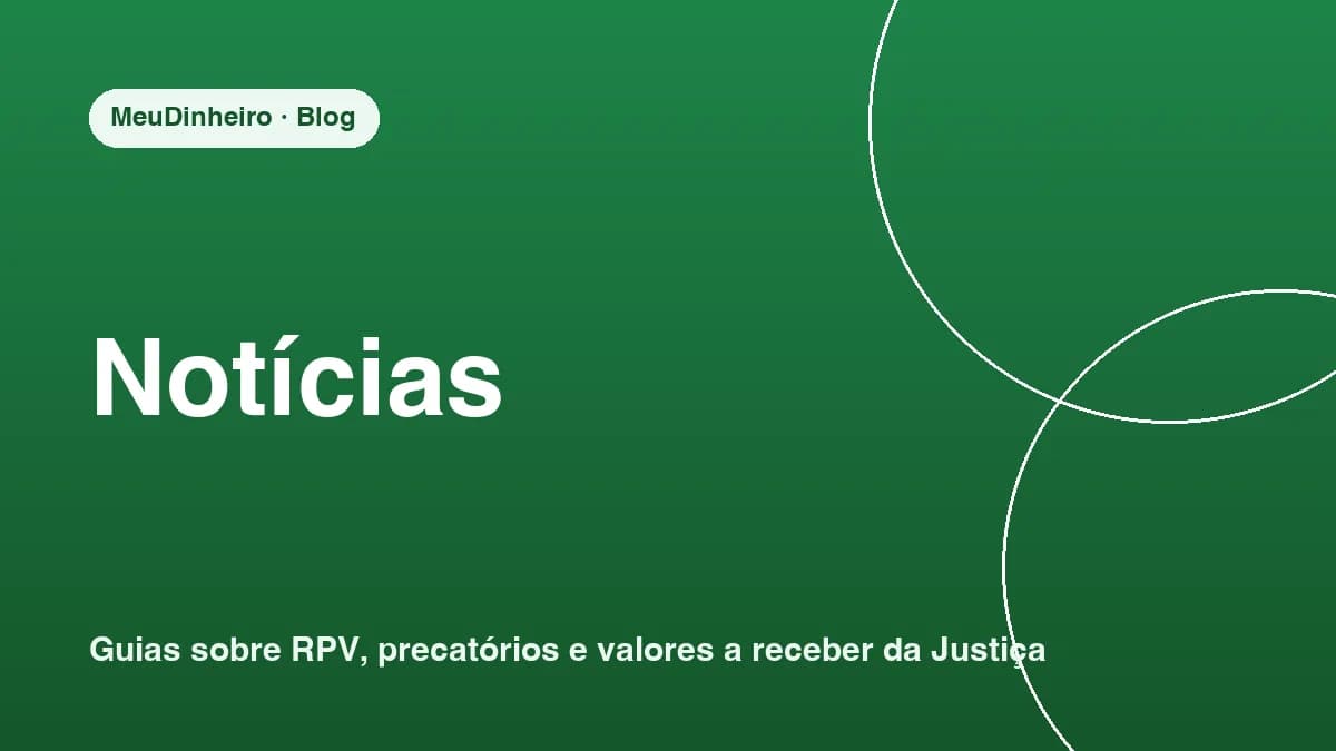 TRF5 libera R$ 538 milhões em RPVs a 56.884 pessoas; veja se a sua entrou